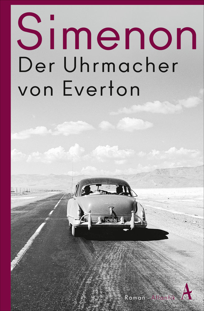 Der Uhrmacher von Everton - Die großen Romane Taschenbuch