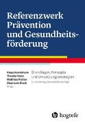 Referenzwerk Prävention und Gesundheitsförderung