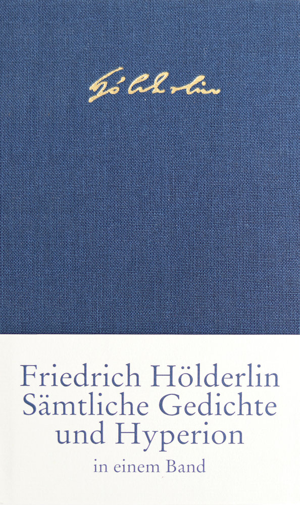 Sämtliche Gedichte und  Hyperion