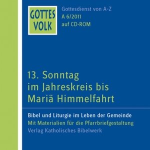 Gottes Volk LJ A6/2011 CD-ROM