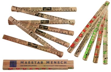 Maßstab Mensch (Einzel)