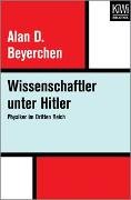 Wissenschaftler unter Hitler