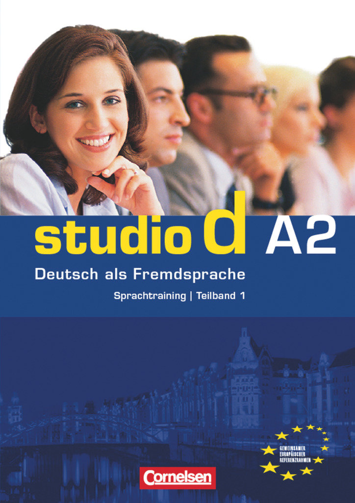 Studio d, Deutsch als Fremdsprache, Grundstufe, A2: Teilband 1, Sprachtraining