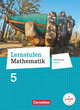 Lernstufen Mathematik 5. Jahrgangsstufe - Mittelschule Bayern - Schülerbuch