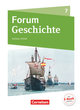 Forum Geschichte - Neue Ausgabe, Gymnasium Sachsen-Anhalt, 7. Schuljahr, Von den Entdeckungsfahrten bis zur Französischen Revolution, Schulbuch