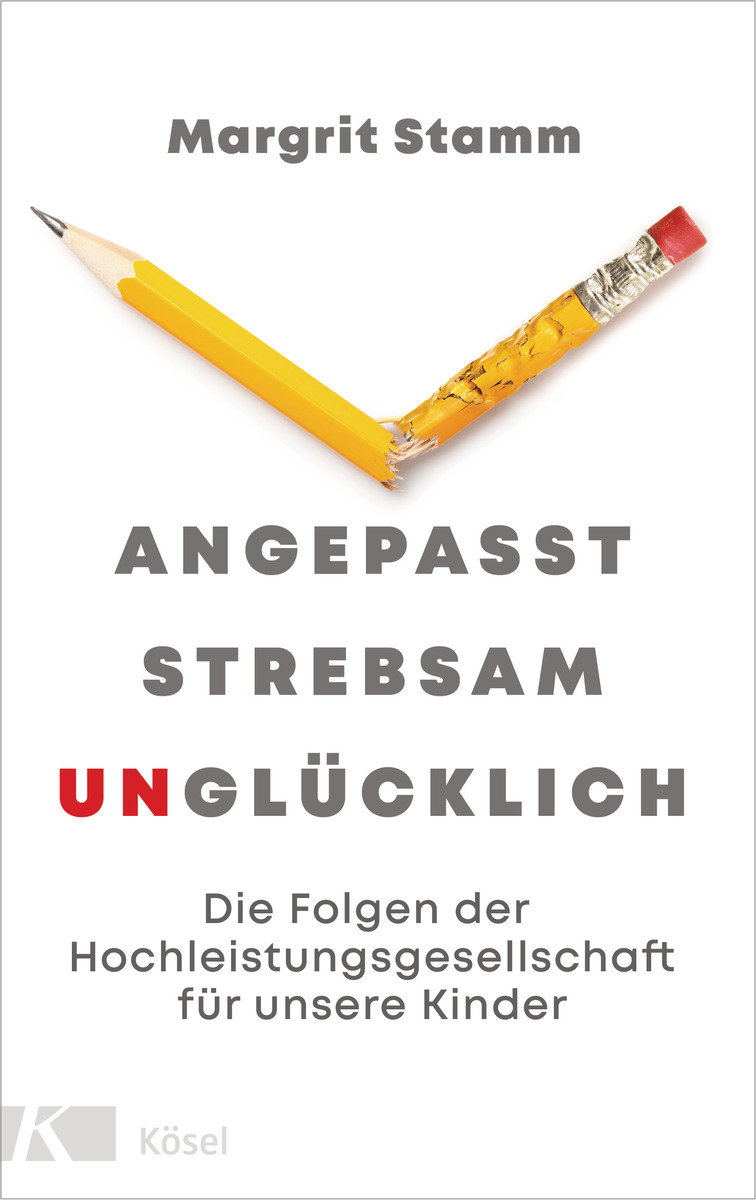 Angepasst, strebsam, unglücklich