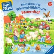 Mein allererstes Wimmel-Bilderbuch: Bauernhof