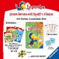 Erstlesegeschichten: Elfen und Einhörner - Leserabe ab 1. Klasse - Erstlesebuch für Kinder ab 6 Jahren