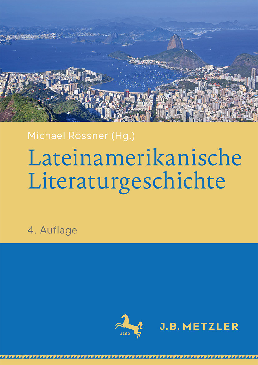 Lateinamerikanische Literaturgeschichte