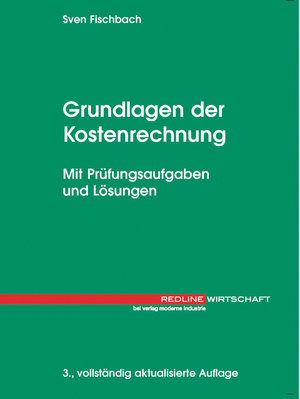 Grundlagen der Kostenrechnung