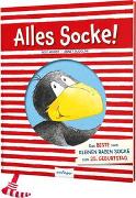 Der kleine Rabe Socke: Alles Socke!