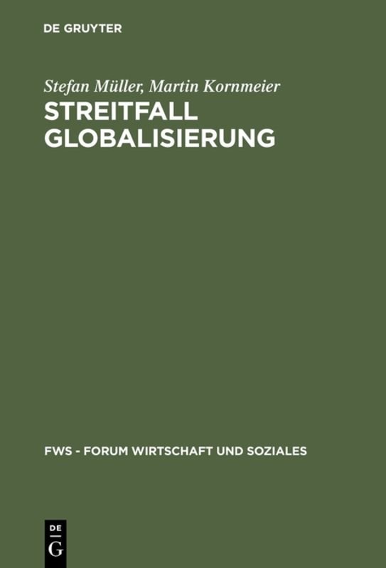 Streitfall Globalisierung