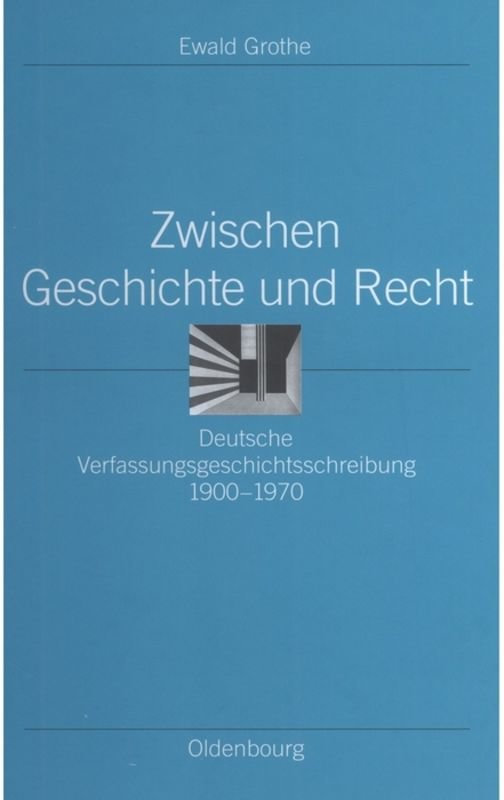 Zwischen Geschichte und Recht