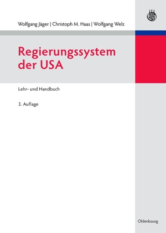 Regierungssystem der USA