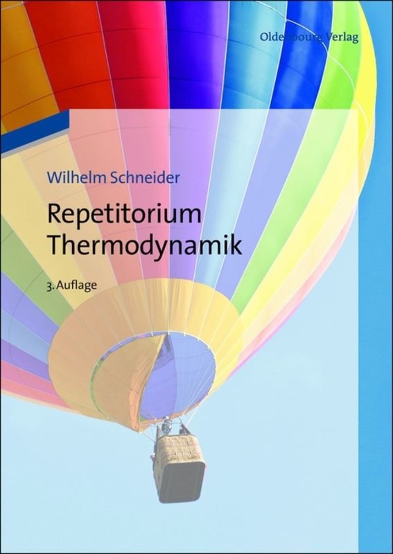 Repetitorium Thermodynamik