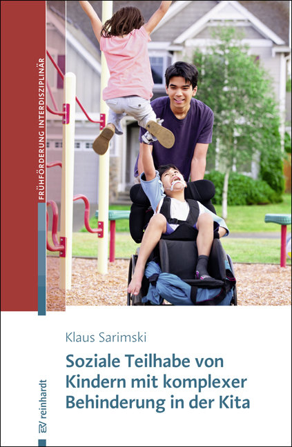 Soziale Teilhabe von Kindern mit komplexer Behinderung in der Kita