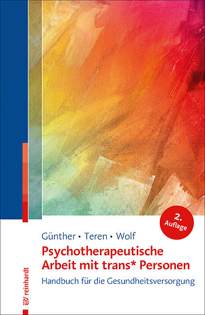 Psychotherapeutische Arbeit mit trans* Personen