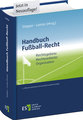 Handbuch Fußball-Recht