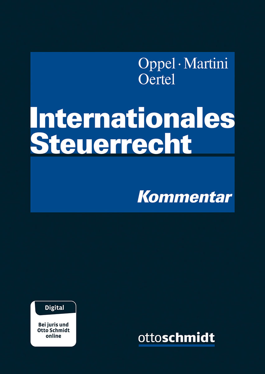 Internationales Steuerrecht