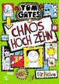 Tom Gates - Chaos hoch zehn