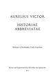 Aurelius Victor