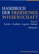 Handbuch der Erziehungswissenschaft