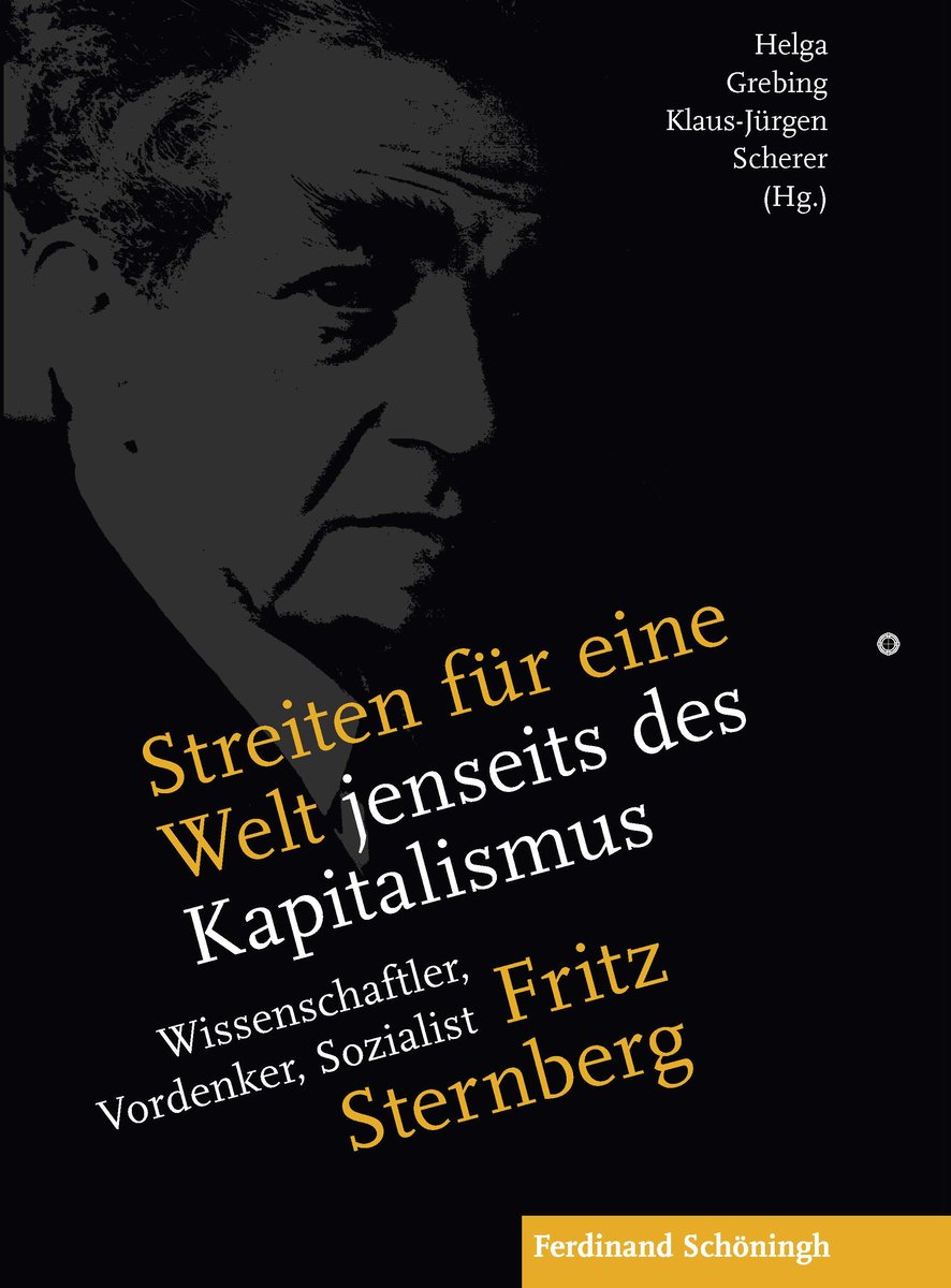 Streiten für eine Welt jenseits des Kapitalismus