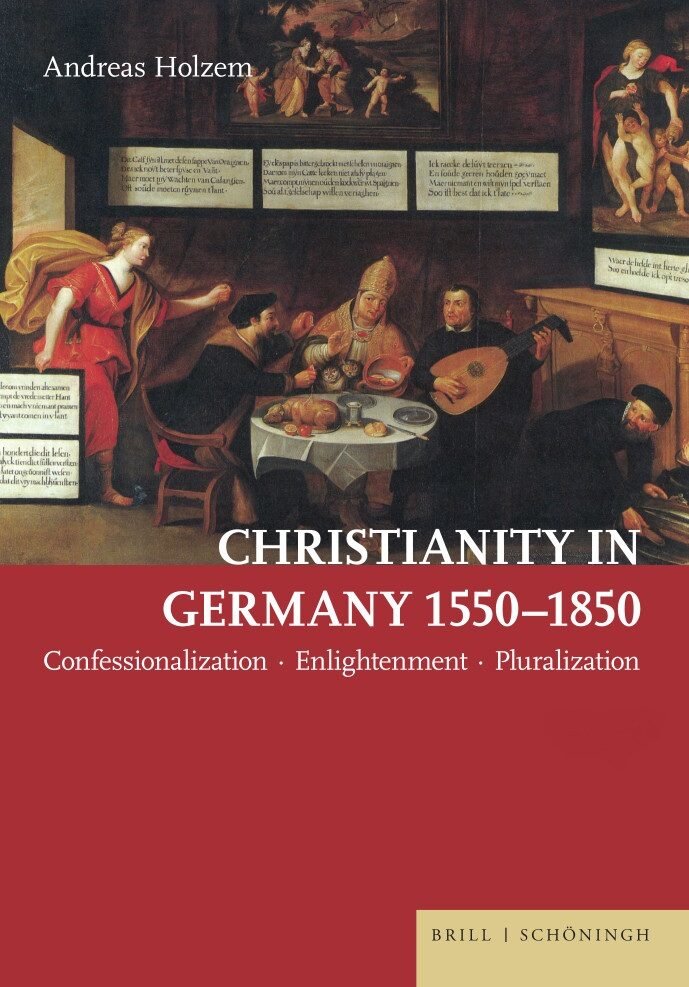 Christianity in Germany 1550-1850