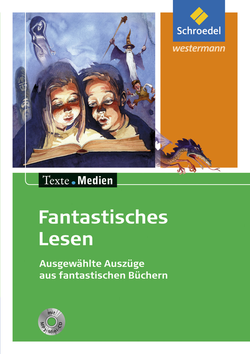 Fantastisches Lesen. Textausgabe mit Materialien und MP3-Mini-CD