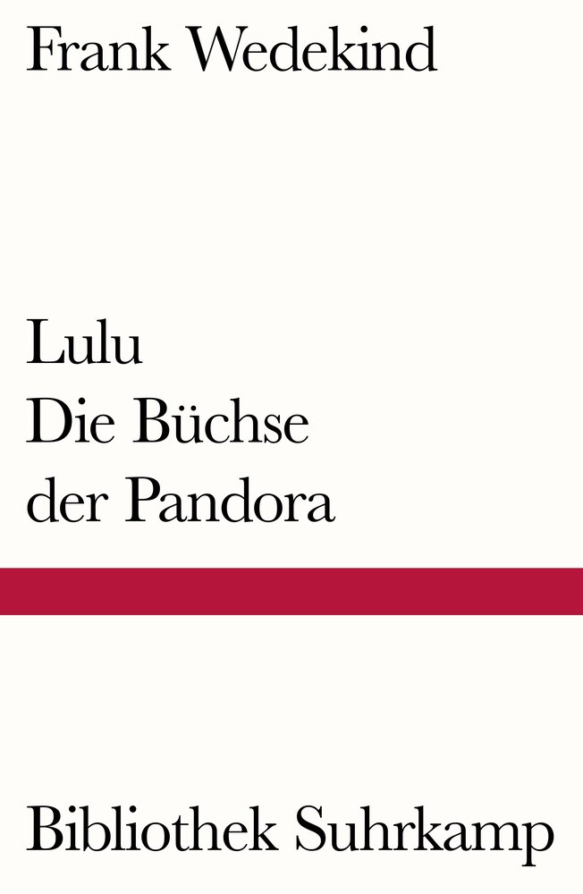 Lulu - Die Büchse der Pandora