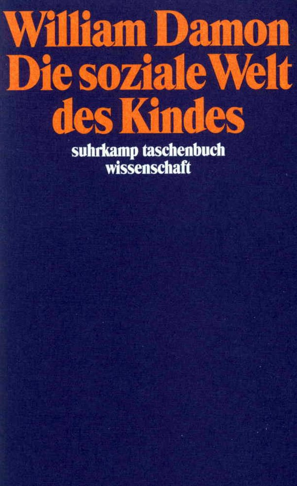 Die soziale Welt des Kindes