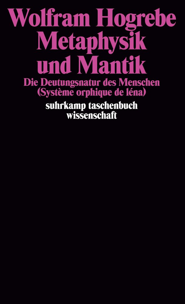 Metaphysik und Mantik