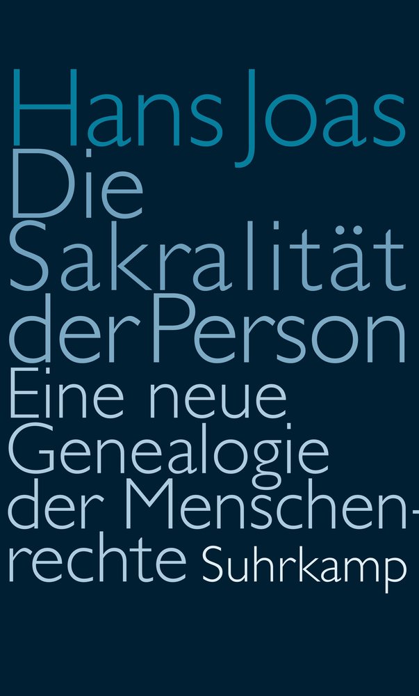 Die Sakralität der Person