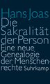 Die Sakralität der Person