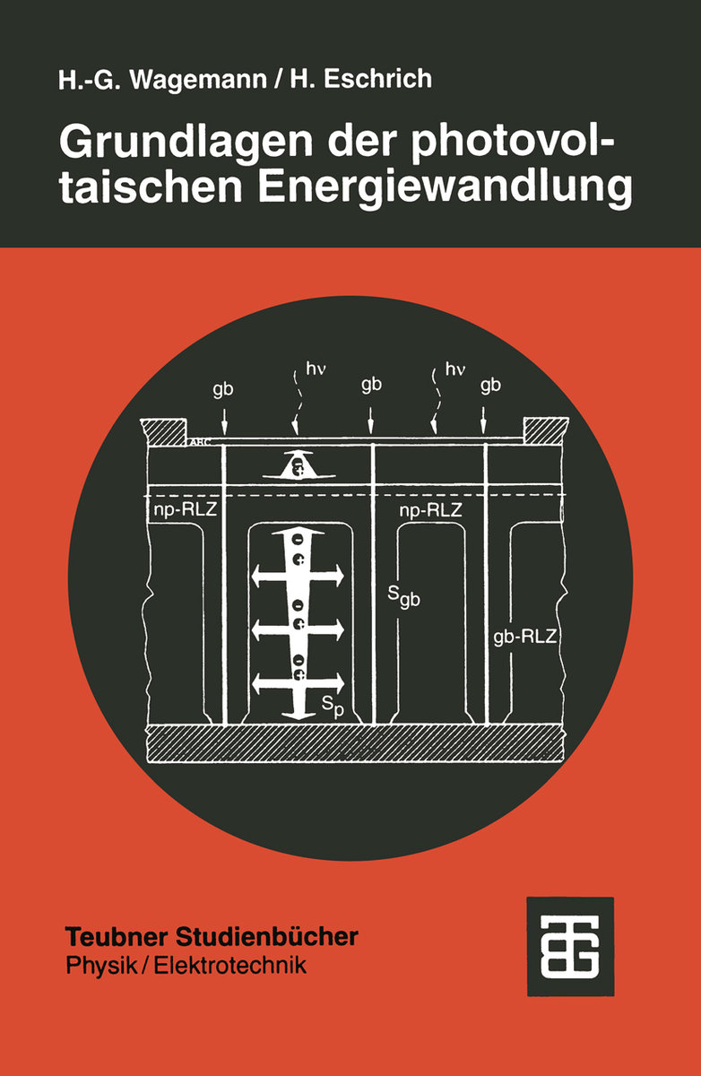 Grundlagen der photovoltaischen Energiewandlung