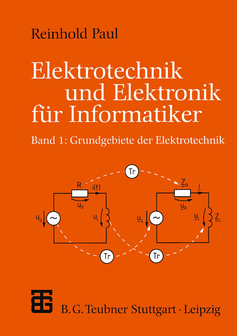 Elektrotechnik und Elektronik für Informatiker