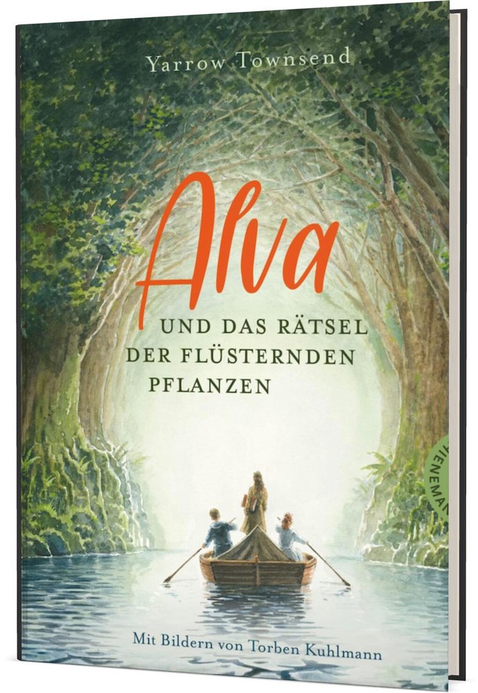 Alva und das Rätsel der flüsternden Pflanzen