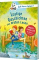 Ich kann lesen!: Lustige Geschichten zum ersten Lesen