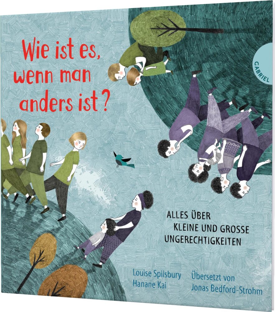 Weltkugel 4: Wie ist es, wenn man anders ist?