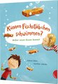 Können Fischstäbchen schwimmen?