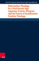 Reformation Theology for a Post-Secular Age: Løgstrup, Prenter, Wingren, and the