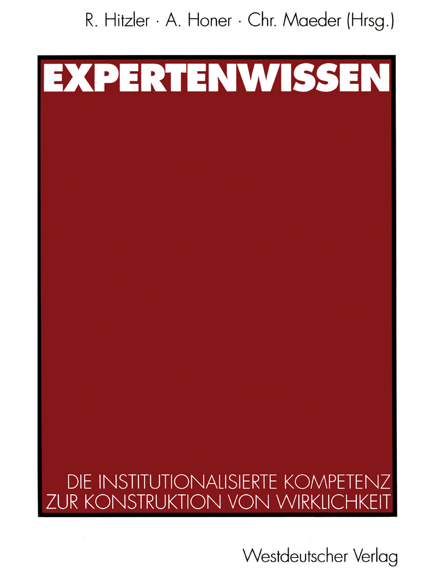 Expertenwissen