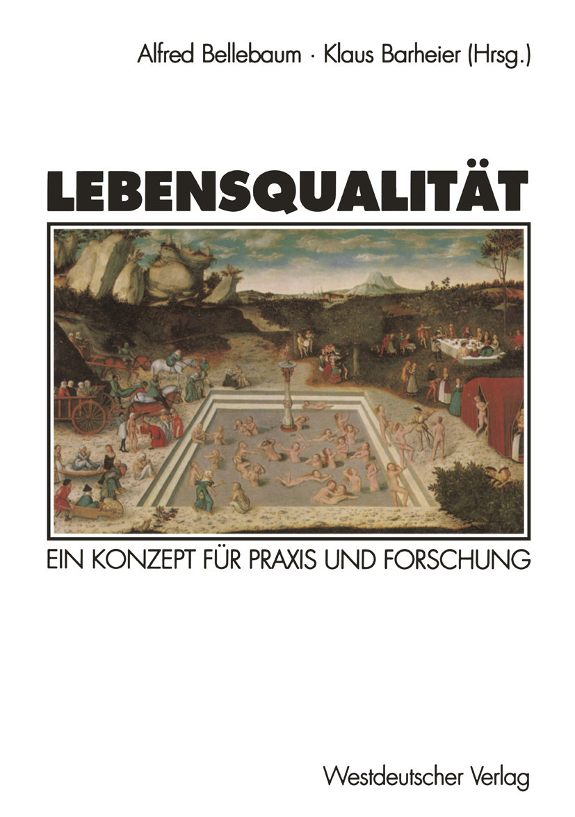 Lebensqualität