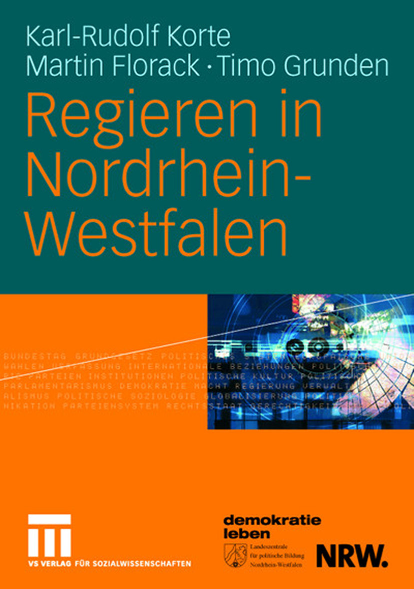 Regieren in Nordrhein-Westfalen