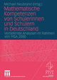 Mathematische Kompetenzen von Schülerinnen und Schülern in Deutschland