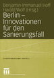 Berlin - Innovationen für den Sanierungsfall