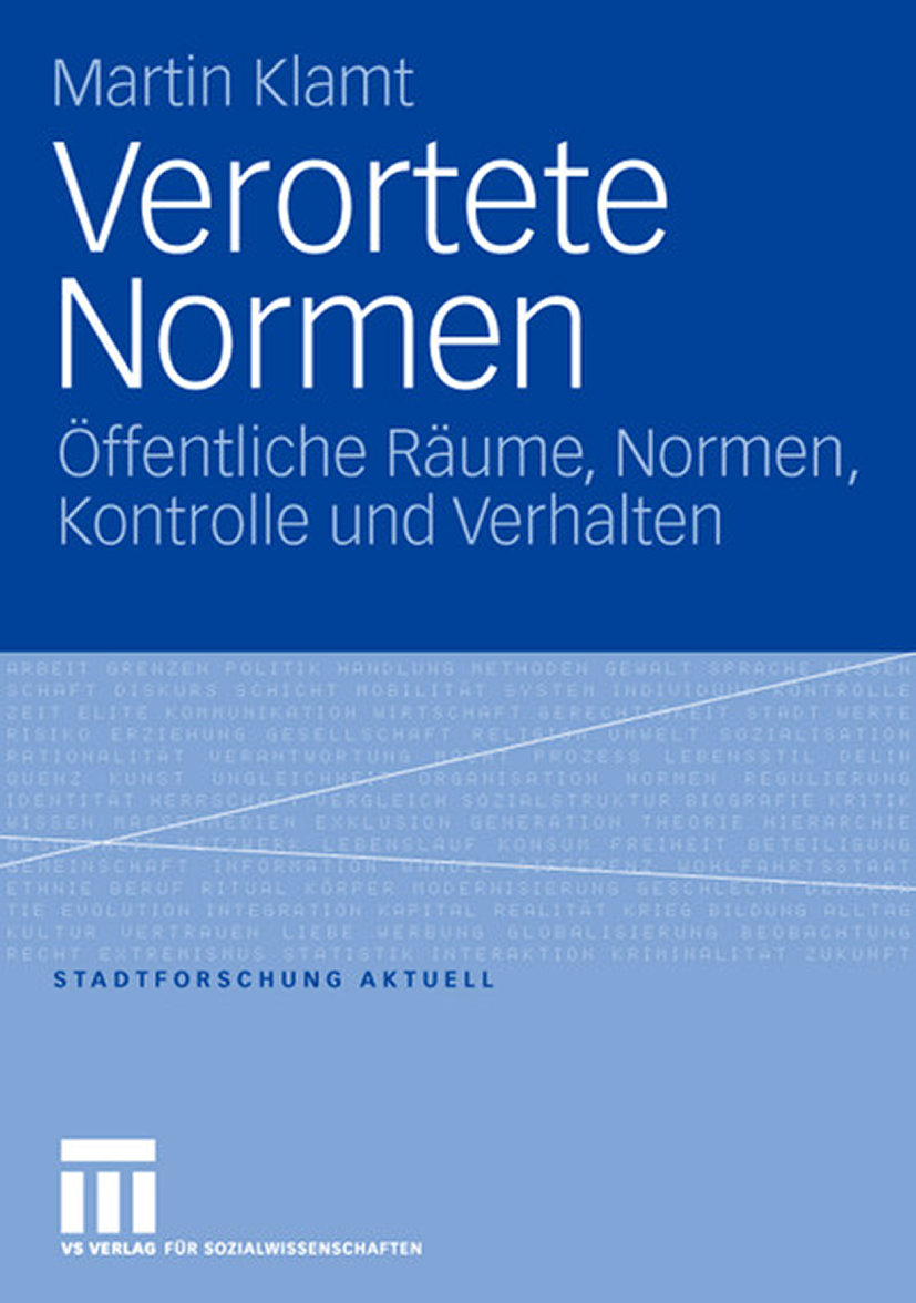 Verortete Normen