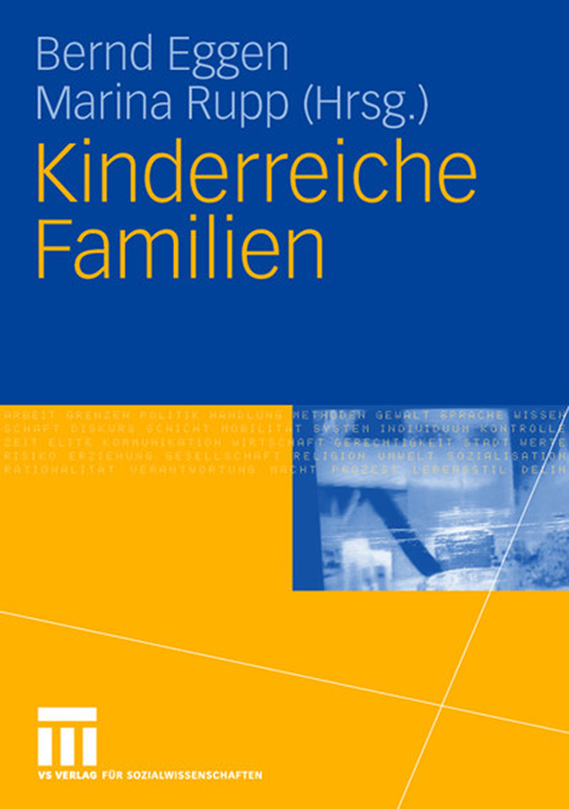 Kinderreiche Familien