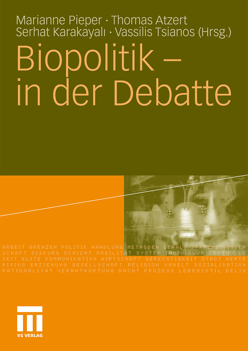 Biopolitik - in der Debatte