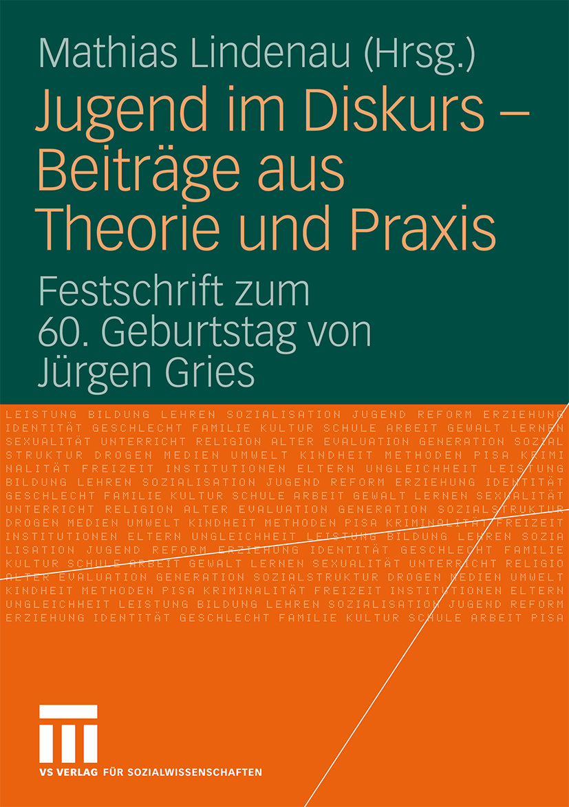 Jugend im Diskurs - Beiträge aus Theorie und Praxis